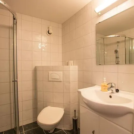 Апартаменты Housing, Breibakken 29