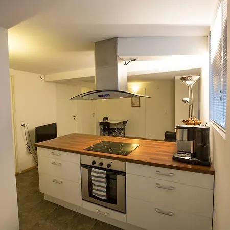 Апартаменты Housing, Breibakken 29 Ставангер