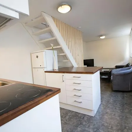 Апартаменты Housing, Breibakken 29