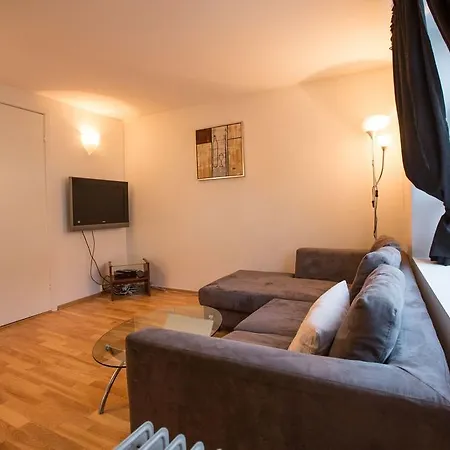 Апартаменты Housing, Breibakken 29